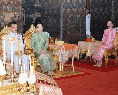 泰国王室最新爆料消息新闻,王室成员惊人内幕曝光